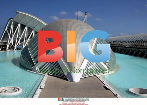 Valencia City ambience before European Grand Prix