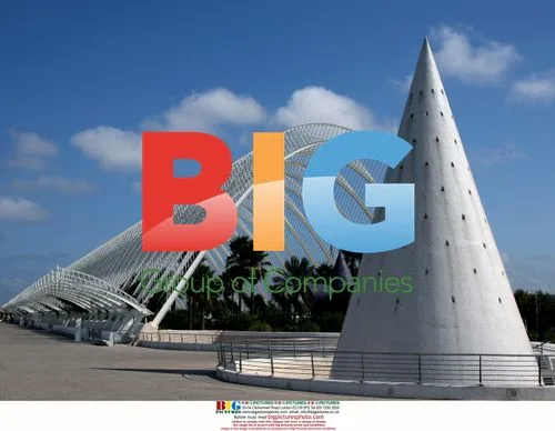Valencia City before European Grand Prix