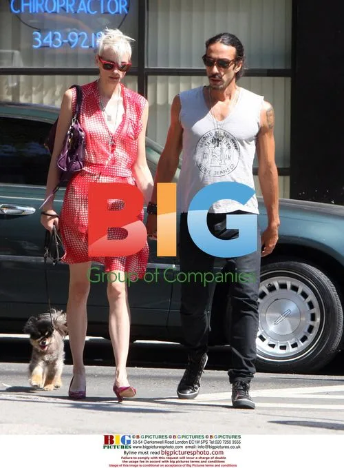 Madonna's ex Carlos Leon with new girlfriend