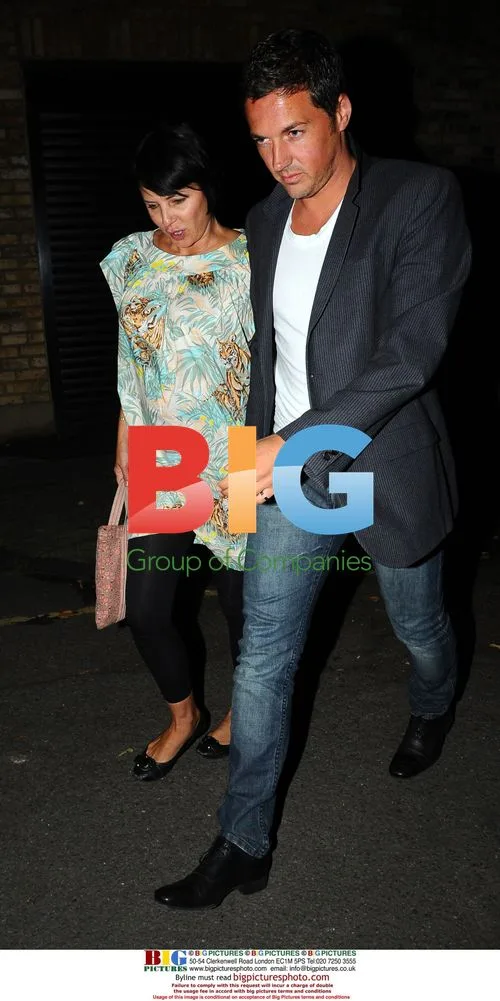 Sadie Frost leaves Kate Moss's home