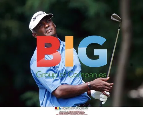 Vijay Singh at The Barclays in Paramus, NJ