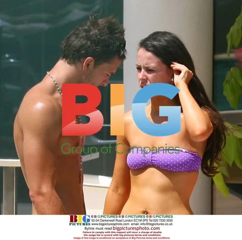 Big Brother's Jennifer and Dale on Vacation
