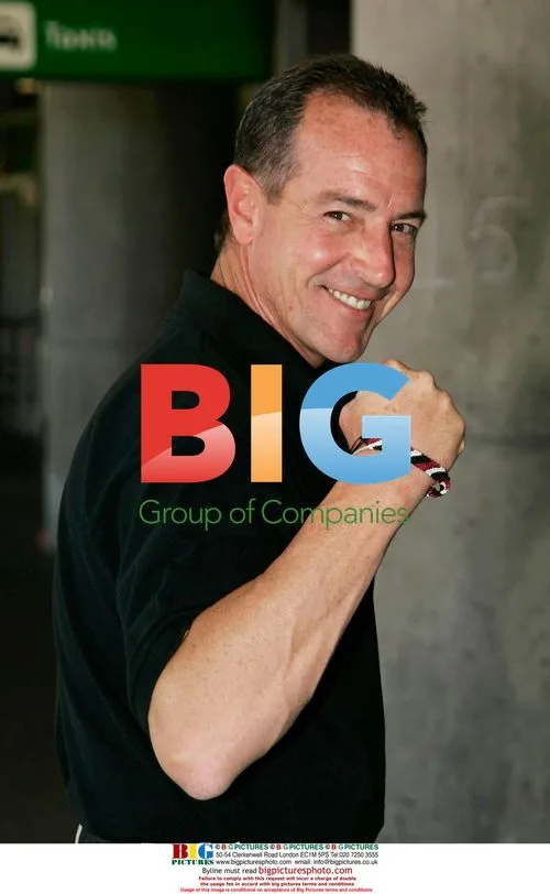 Michael Lohan discusses charities at LaGuardia
