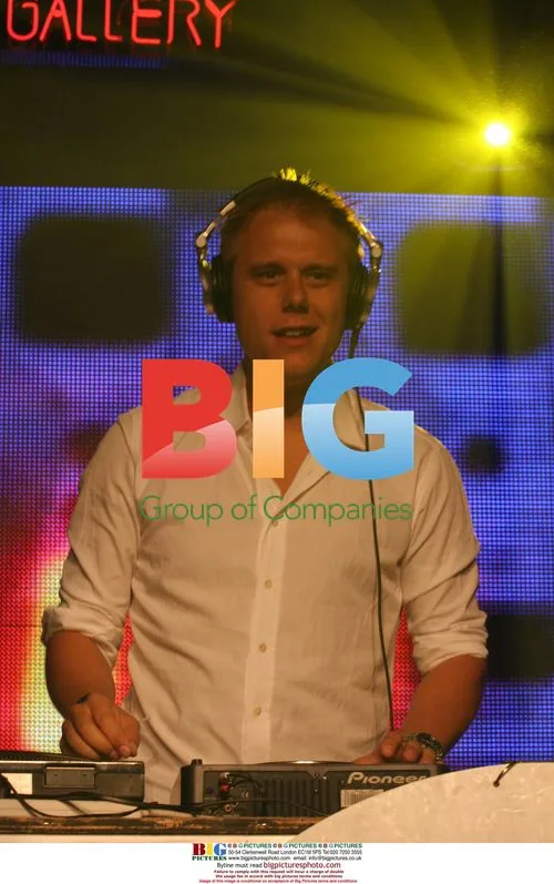 Armin Van Buuren at SW4 Festival