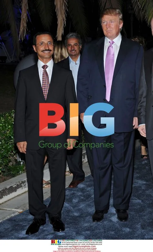 Trump International Hotel & Tower Dubai Launch