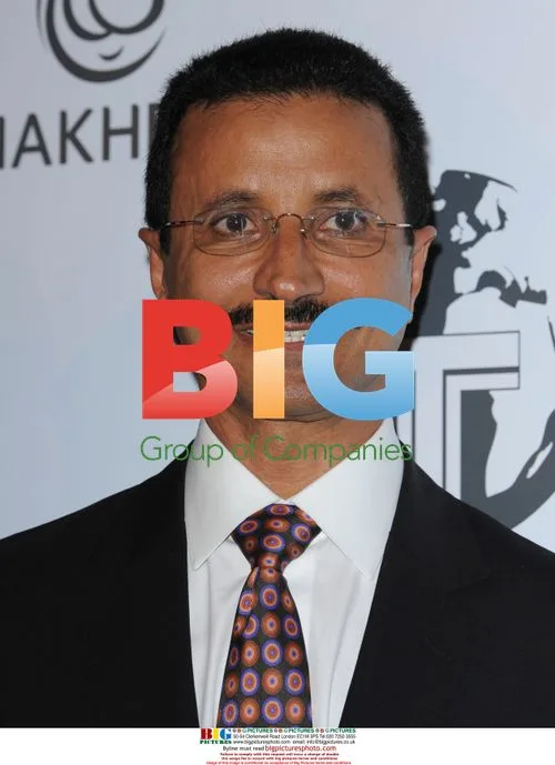 Sultan Ahmed Bin Sulayem at Trump Hotel Dubai event