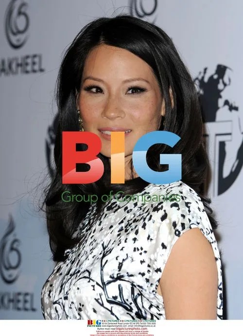 Lucy Liu at Trump Hotel & Tower Dubai launch