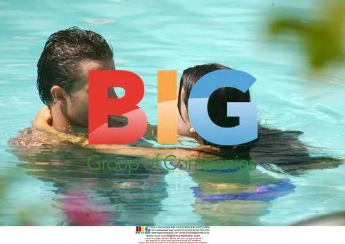 Big Brother Couple on Vacation in Spain
