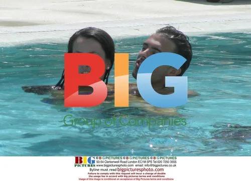 Big Brother Couple on Spanish Vacation