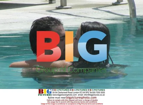 Big Brother Couple on Vacation