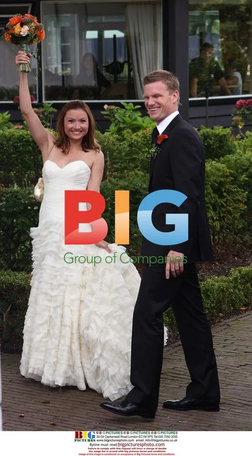 Phil Collins attends daughter's wedding