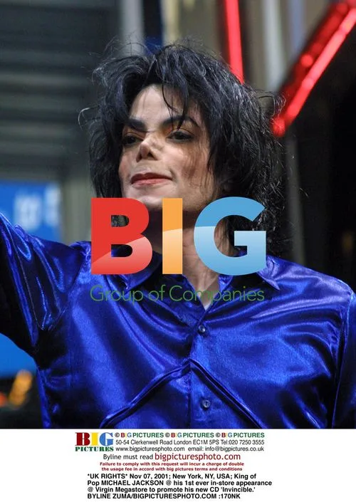 Michael Jackson's 50th Birthday