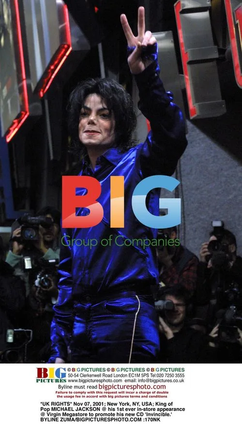 Michael Jackson Turns 50