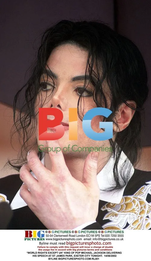 Michael Jackson's 50th Birthday
