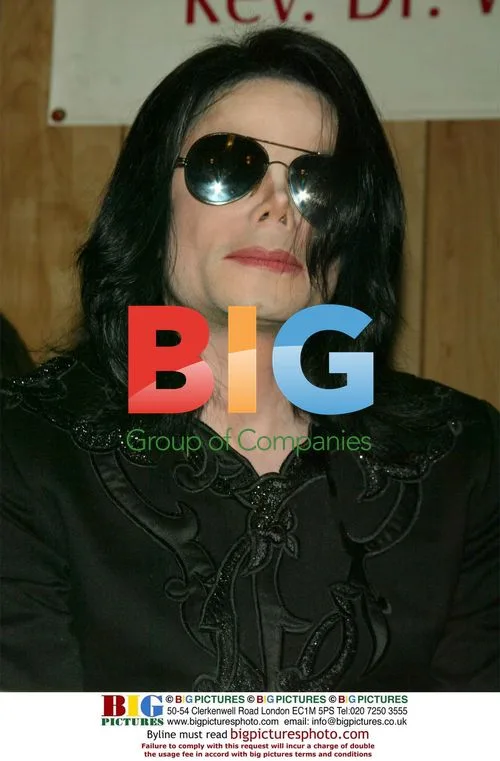 Michael Jackson 50th Birthday