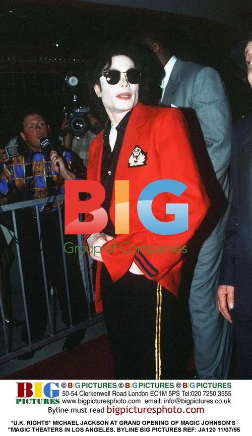 Michael Jackson Turns 50