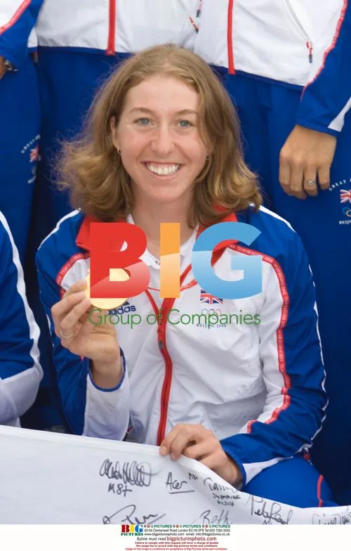 British Olympic Medalists Return from Beijing