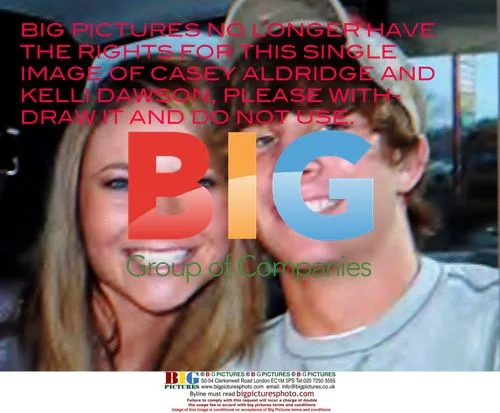 Casey Aldridge and Kelli Dawson