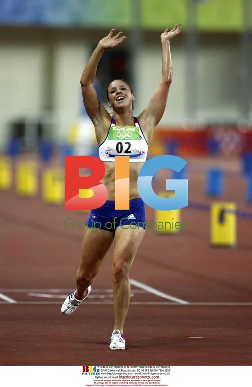 Heather Fell in Modern Pentathlon 3000m
