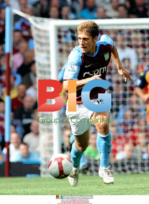Aston Villa vs Manchester City Premier League Match