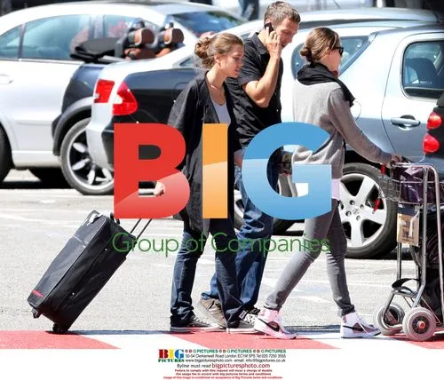 Charlotte Casiraghi arriving at Nice Airport