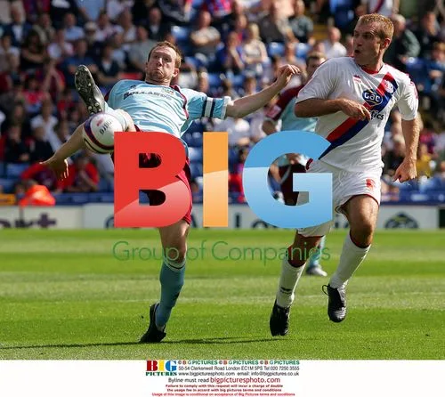 Crystal Palace vs Burnley Championship Match