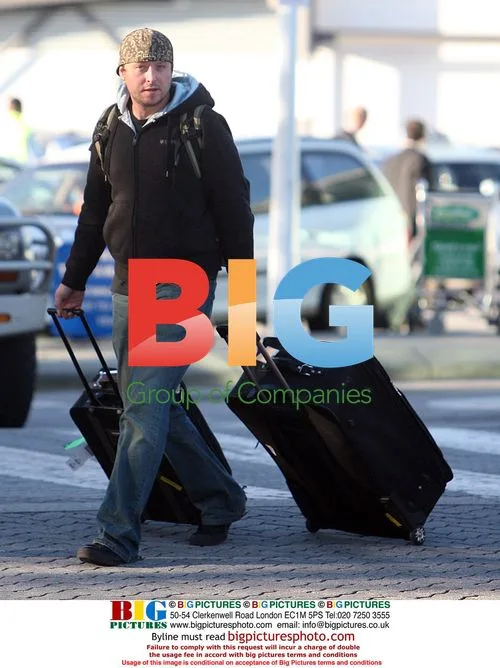 Panic at the Disco arrive in Perth, Australia
