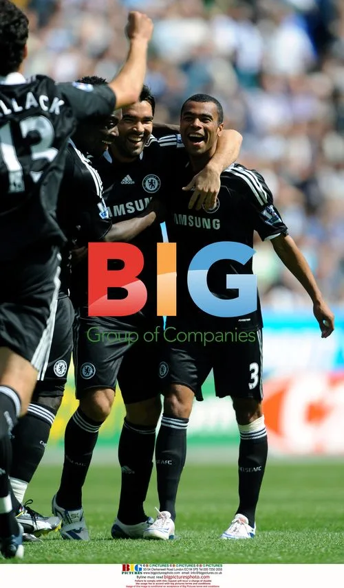 Deco Scores for Wigan Against Chelsea