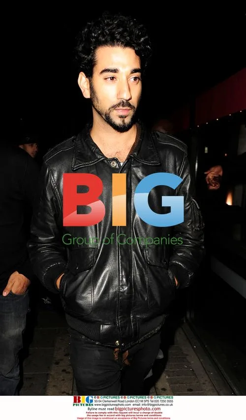The Daylight Robbery Premiere After Party