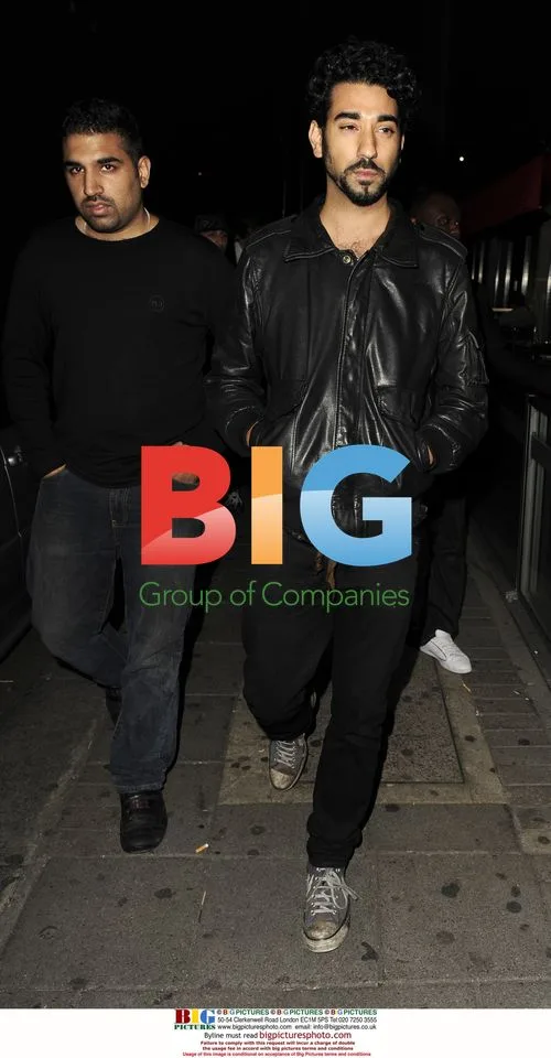 The Daylight Robbery Premiere After Party