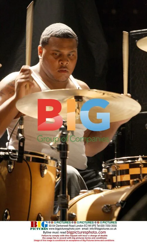 The Coop perform at DNC 2008 Protest Concert