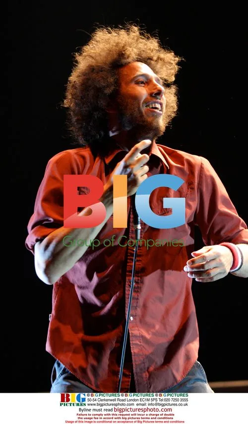 Rage Against the Machine at DNC 2008 Protest