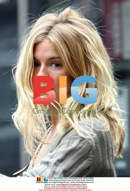 Sienna Miller out with mum and dogs
