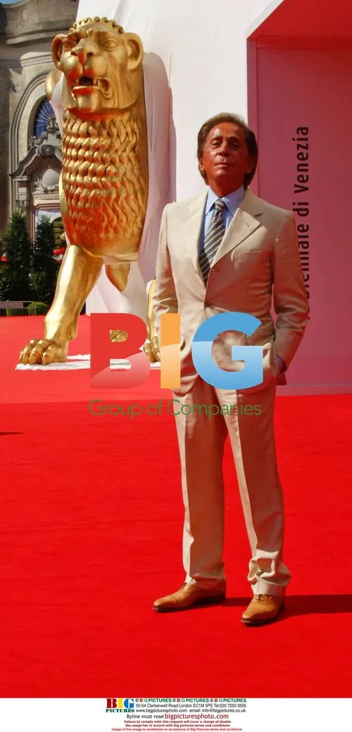 Valentino: The Last Emperor premiere in Venice