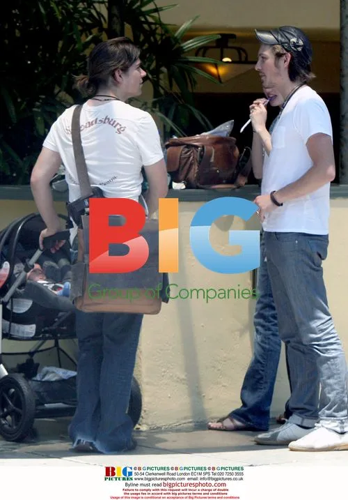 Zac Hanson's New Baby Boy