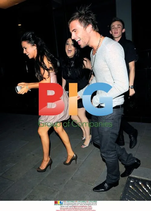Ex Big Brother Housemates