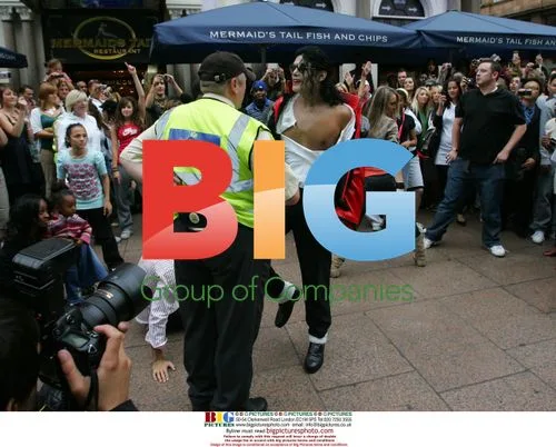 Michael Jackson Tribute Performer in London