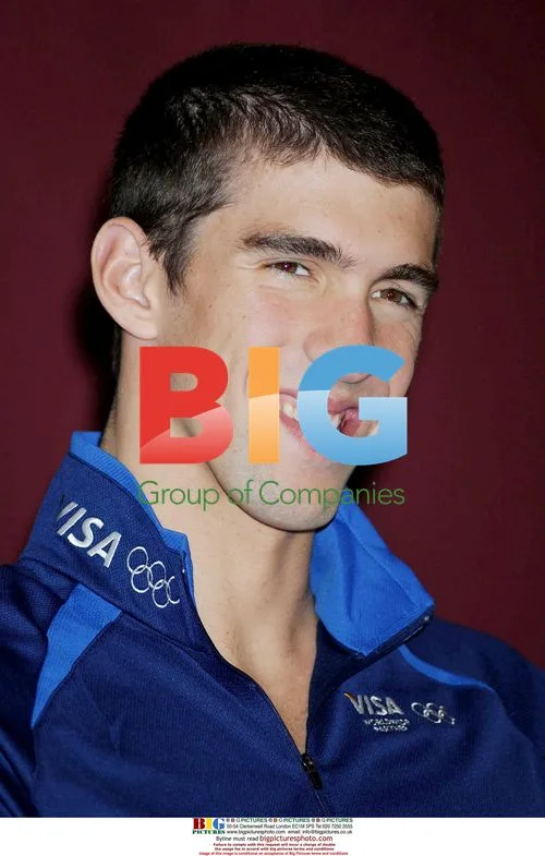 Michael Phelps Announces Visa Grant
