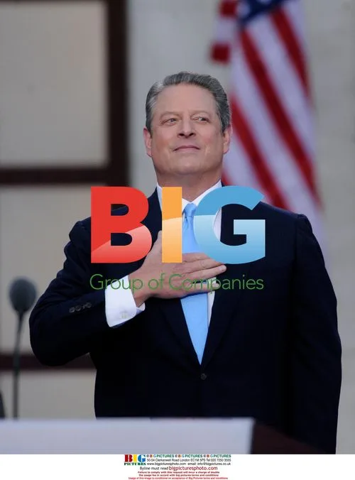 Al Gore Speaks at 2008 DNC Convention