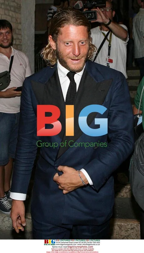 Lapo Elkann at 'The Last Emperor' Premiere