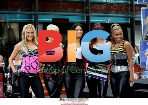 The Pussycat Dolls on 'Today Show'