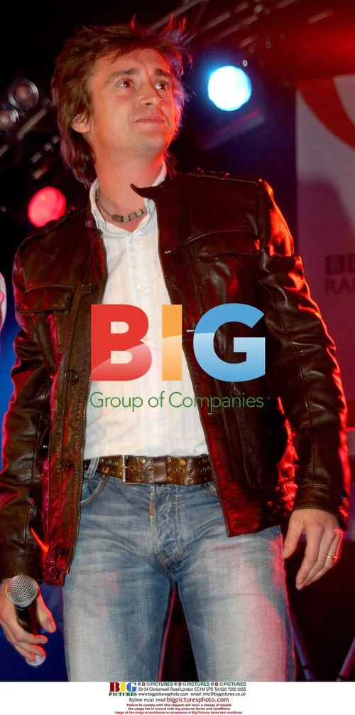 Top Gear presenters turn on 2008 Blackpool Illuminations