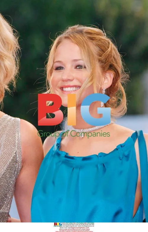 Jennifer Lawrence at 2008 Venice Film Festival