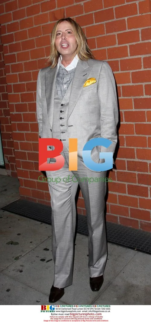 Steven "Cojo" Cojocaru at Mr. Chow