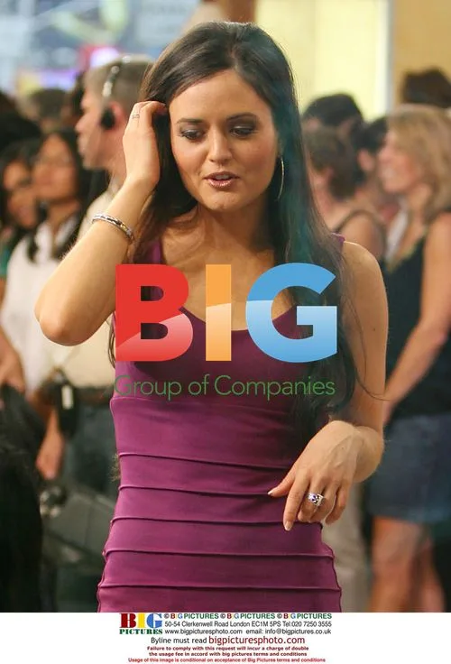 Danica McKellar at Good Morning America