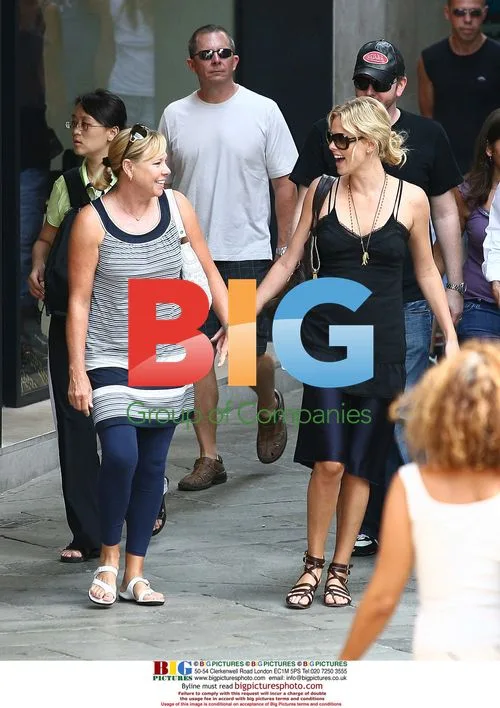 Charlize Theron and mother at Venice Film Festival