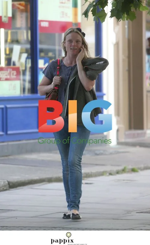 Luella Bartley out in London
