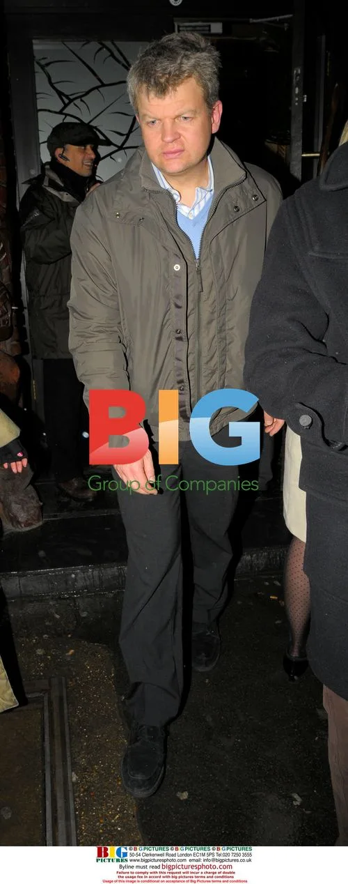 Adrian Chiles and Christine Bleakley Leave Mahiki