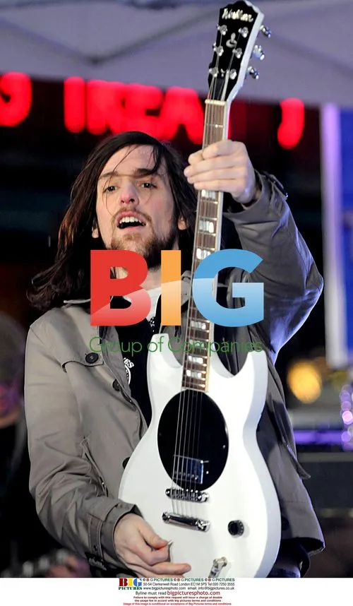 The All American Rejects Live in NY