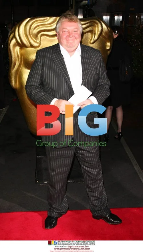 Nick Ferrari at EA British Academy Children's Awards